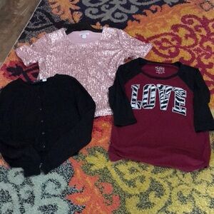 Girls Bundle  3 pieces